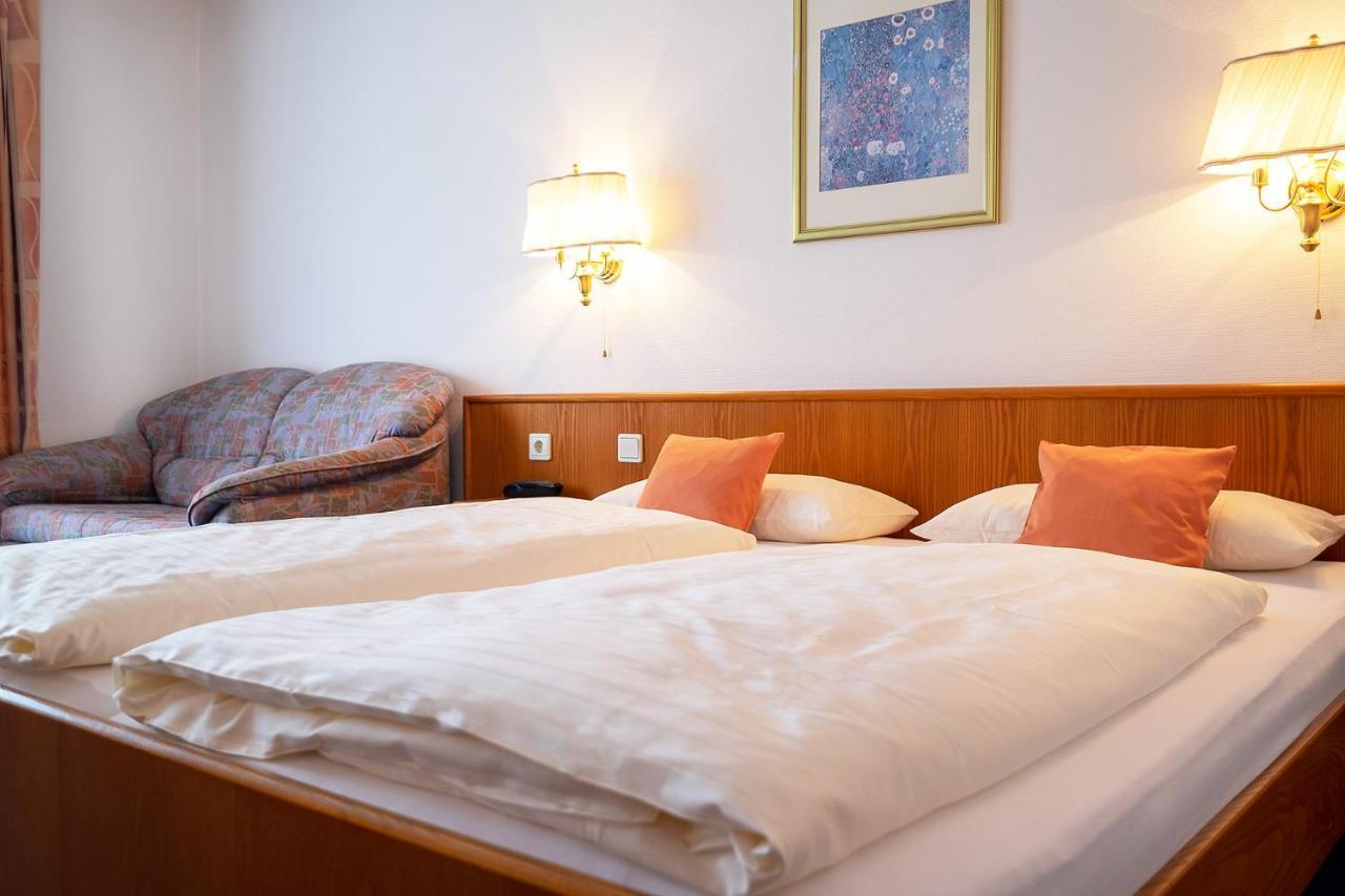 Hotel Am Steinberg Хильдесхайм Экстерьер фото